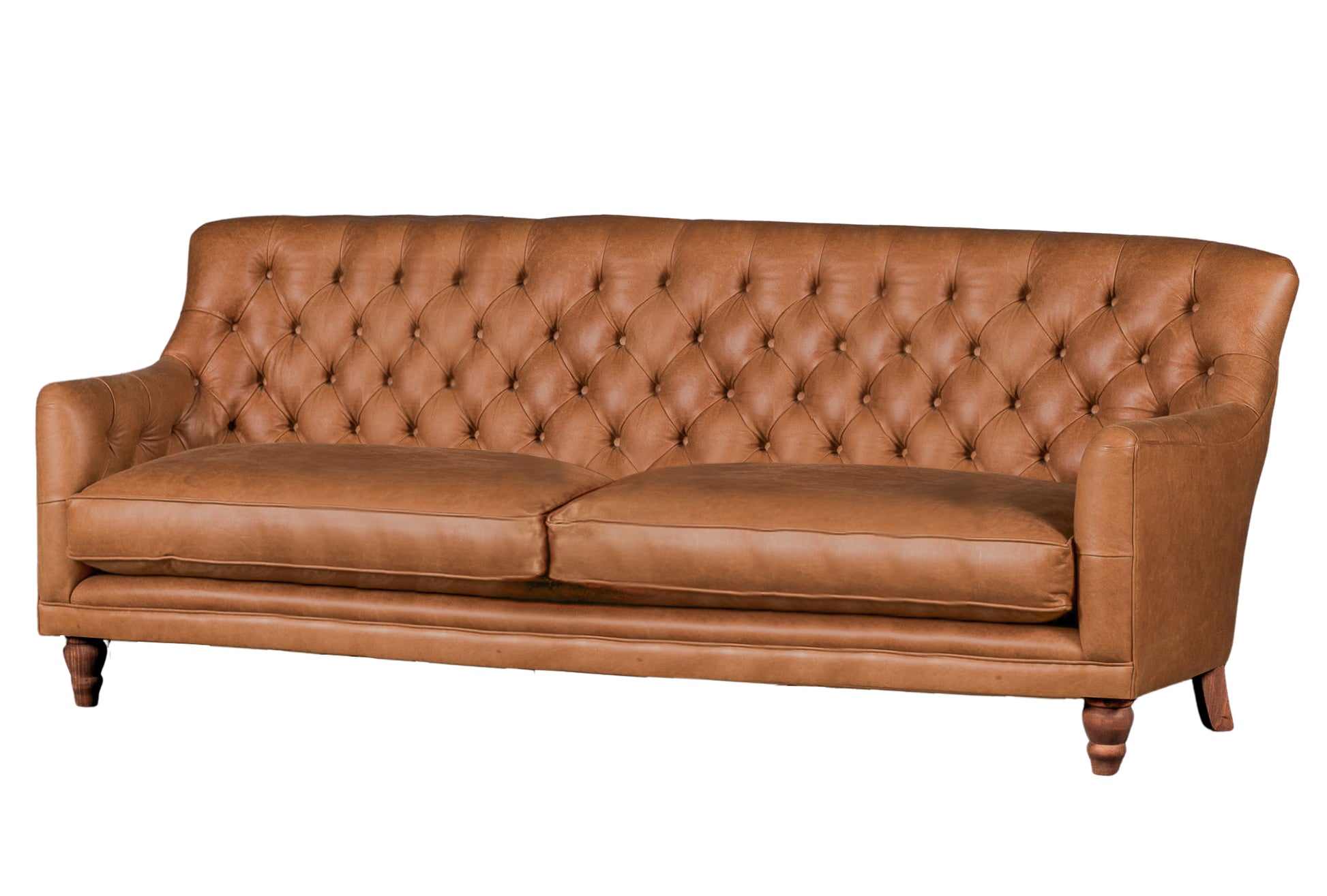 Old Boot Sofas Cubby Sofa Vintage Leather Tan