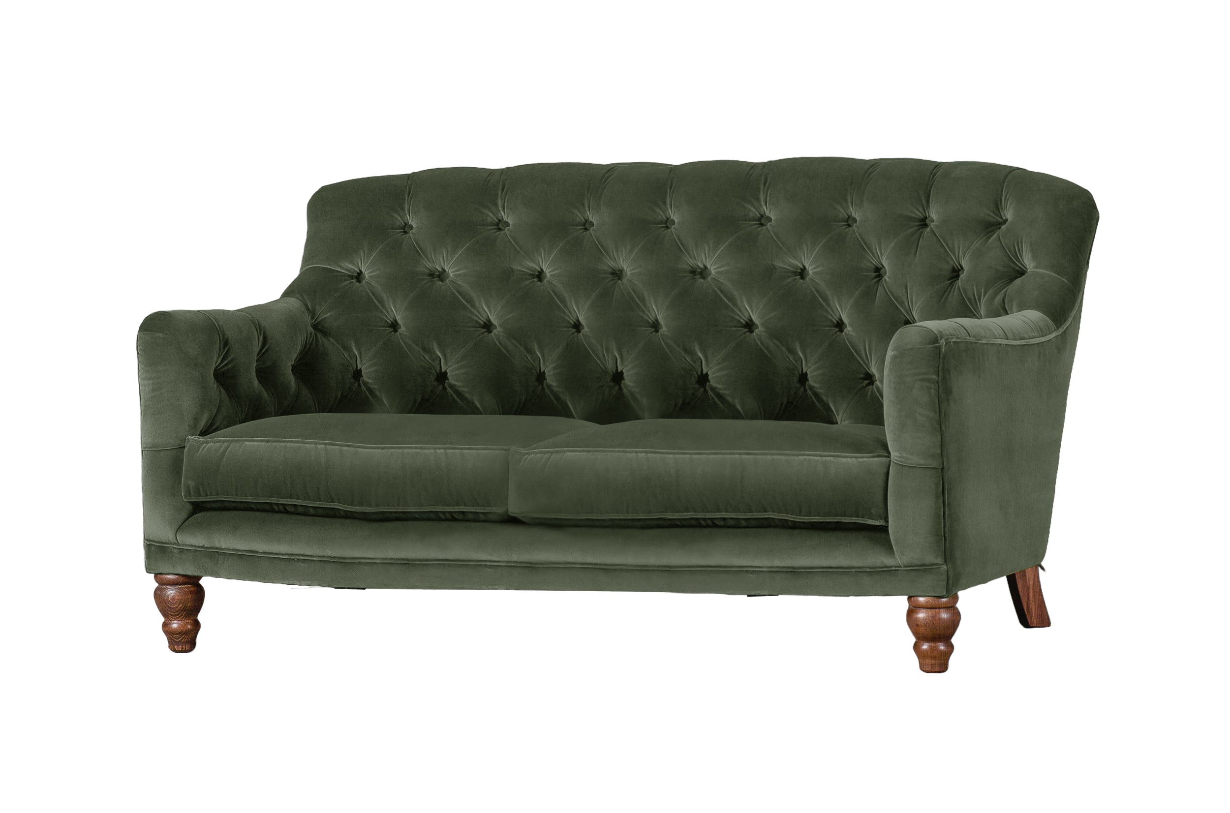 Old Boot Sofas Cubby Sofa Aged Velvet Conifer