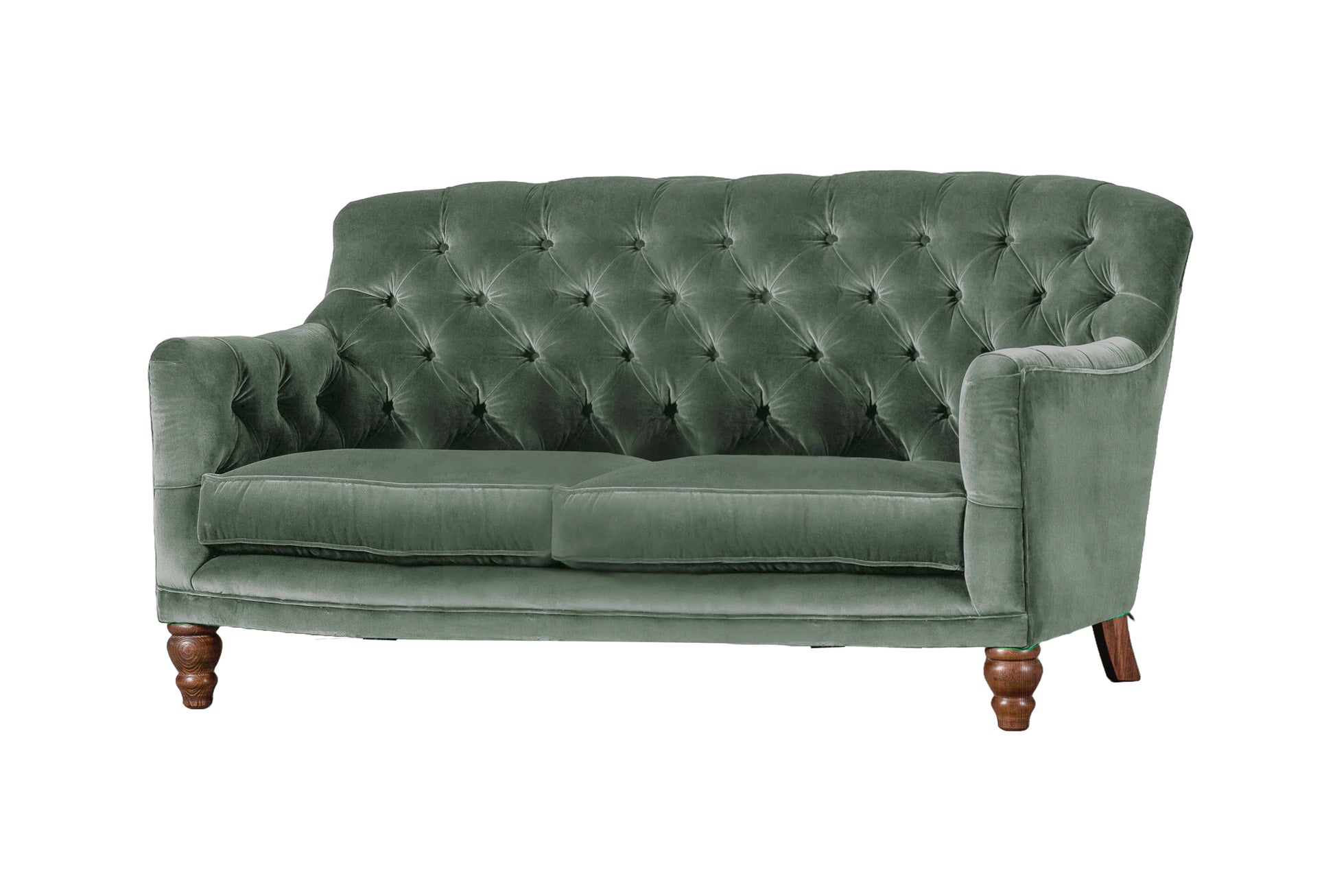 Old Boot Sofas Cubby Sofa Aged Velvet Seaglass