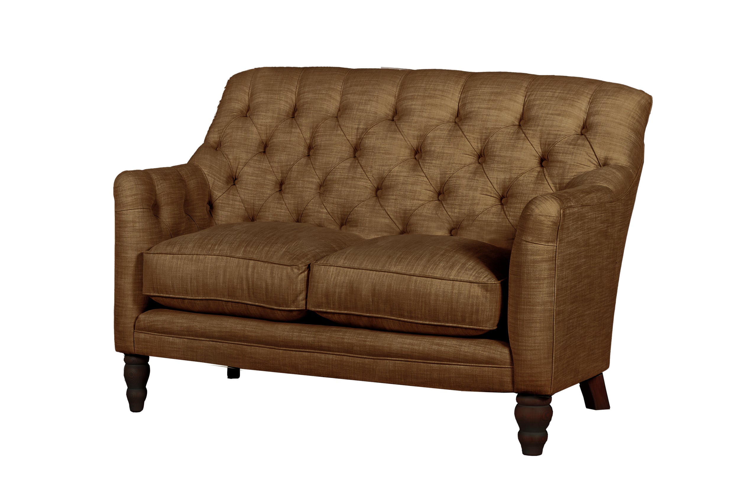 Old Boot Sofas Cubby Sofa Shabby Velvet Tawny