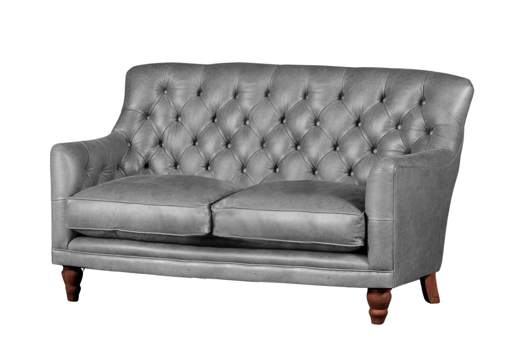 Old Boot Sofas Cubby Sofa Vintage Leather Grey