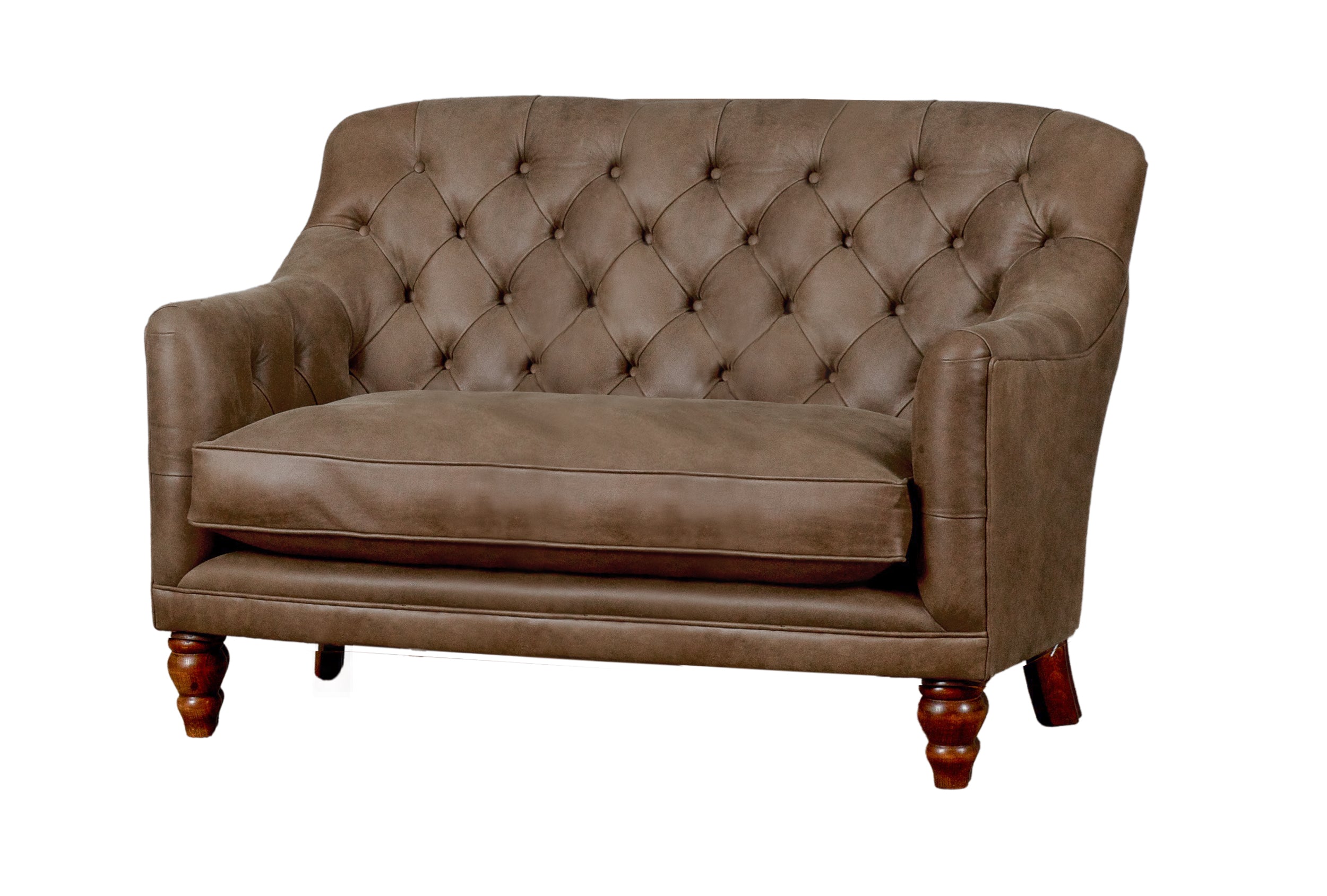 Old Boot Sofas Cubby Love Seat Rustic Leather Coffee