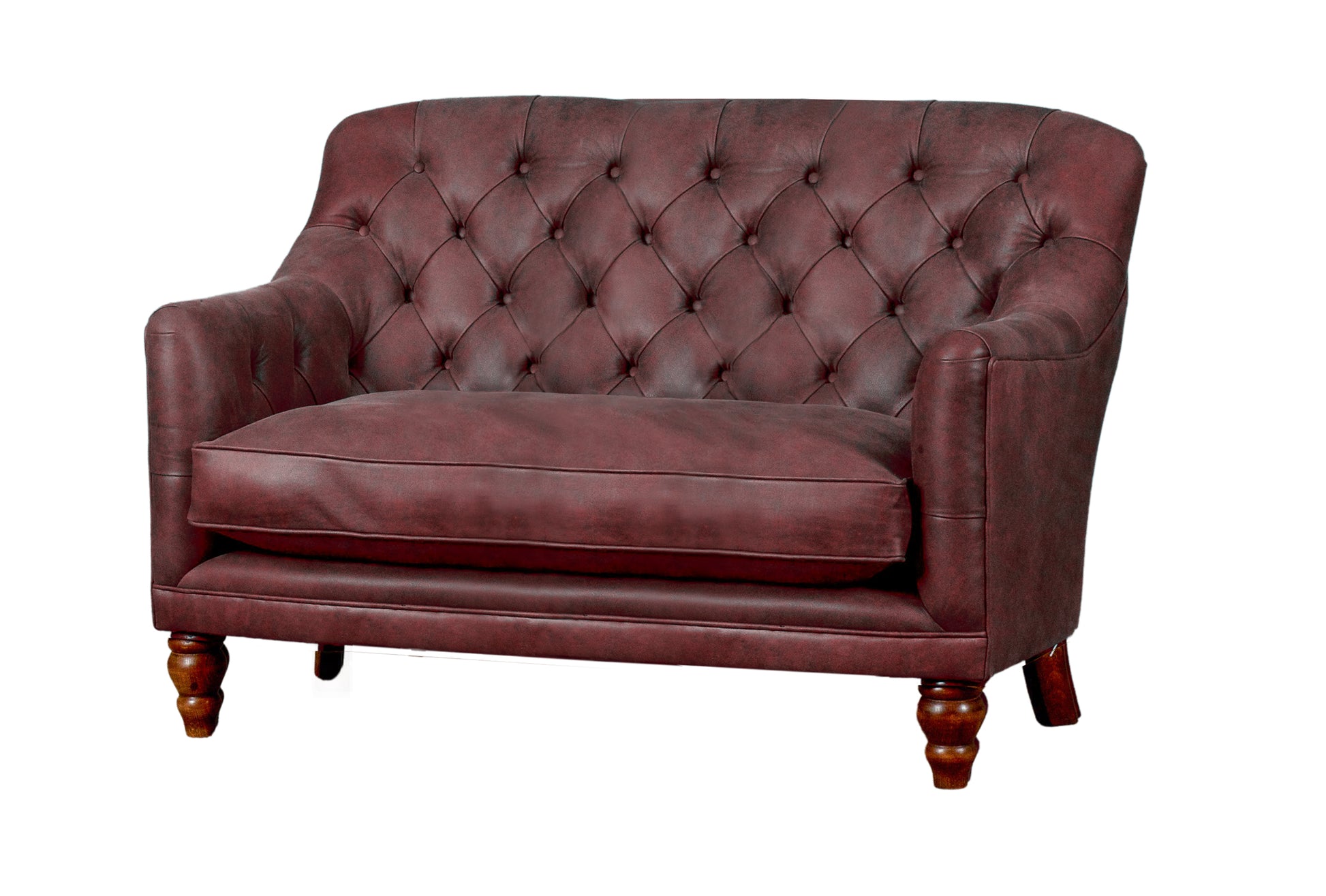 Old Boot Sofas Cubby Love Seat Rustic Leather Tuscan