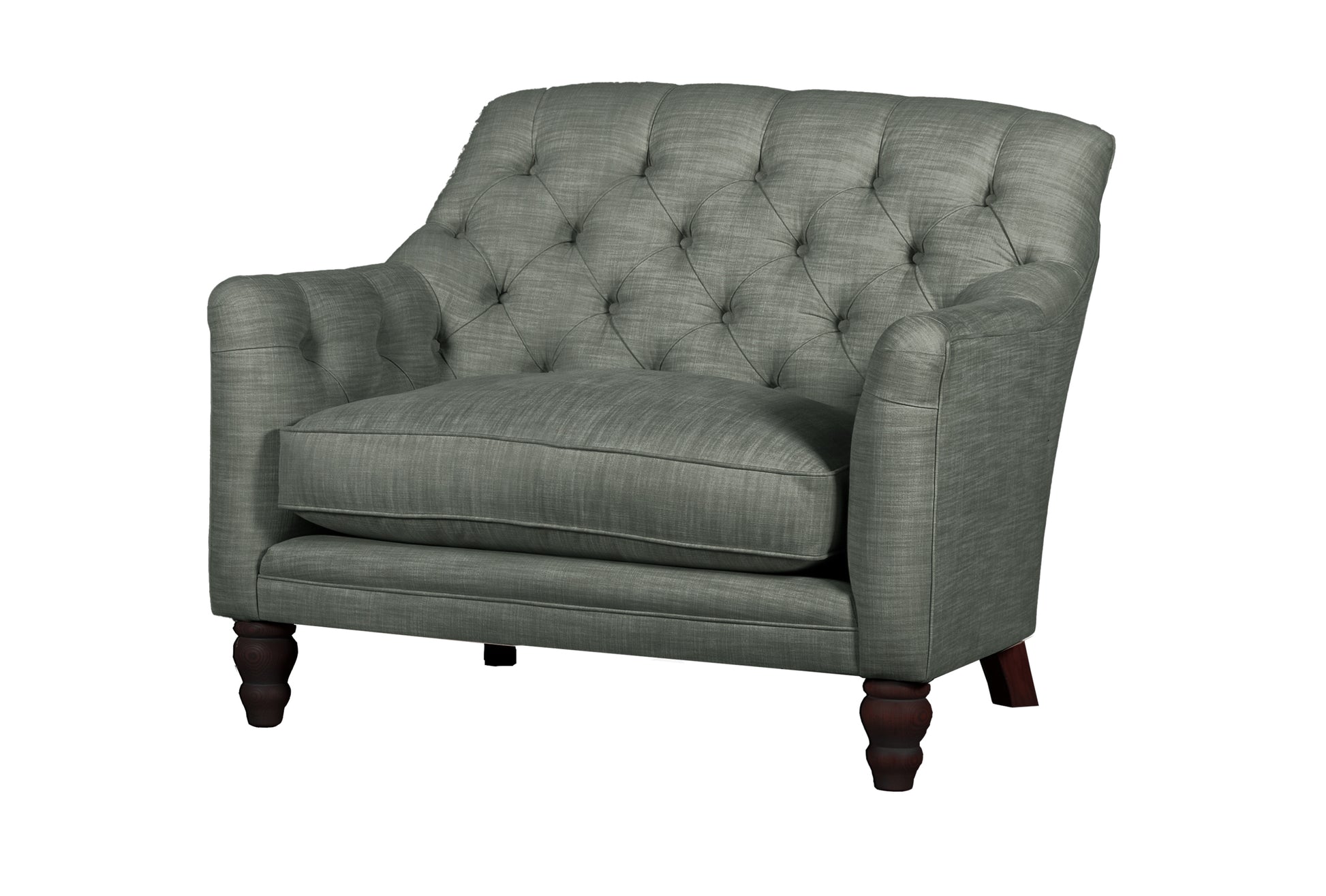 Old Boot Sofas Cubby Love Seat Shabby Velvet Alpine