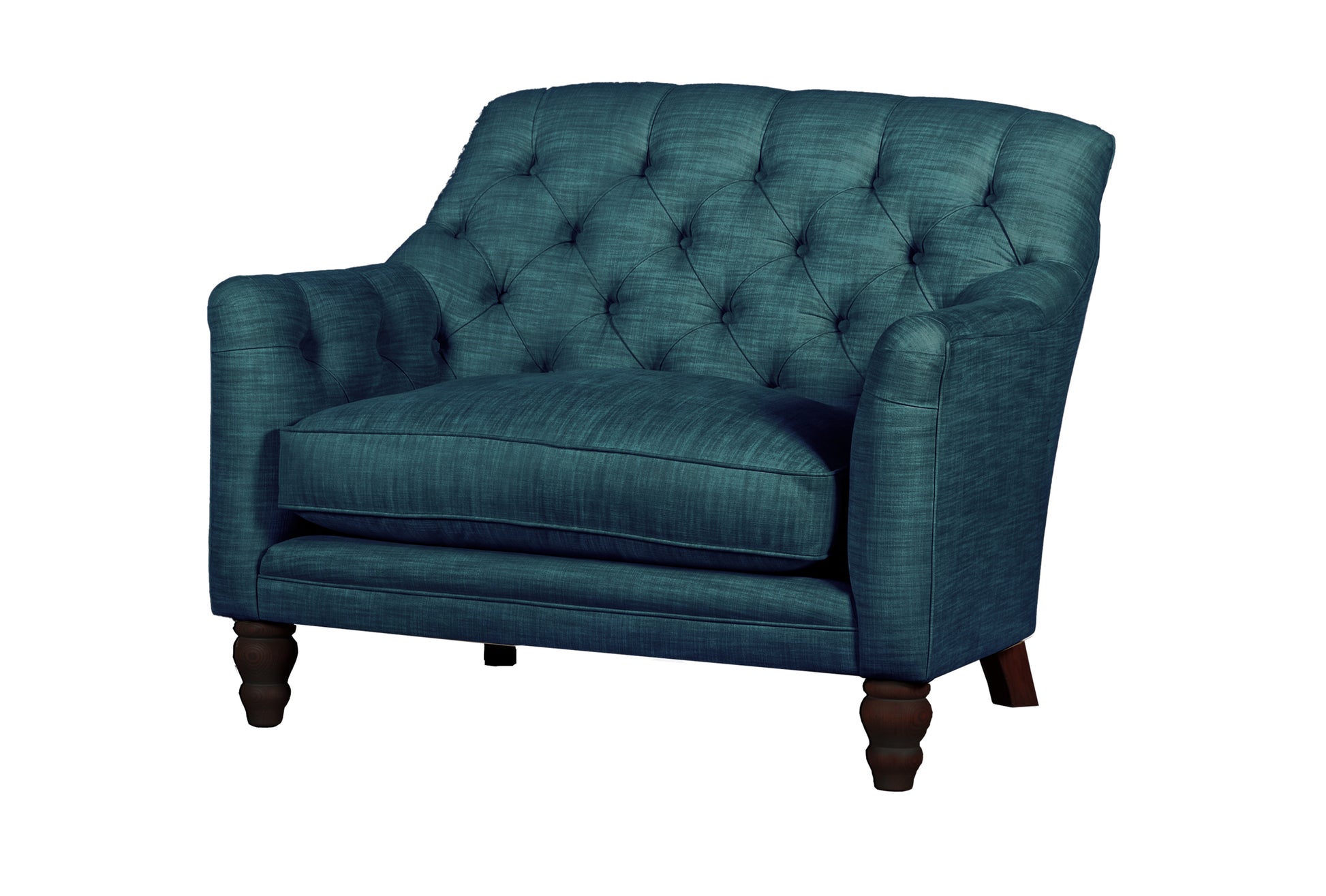 Old Boot Sofas Cubby Love Seat Shabby Velvet Prussian