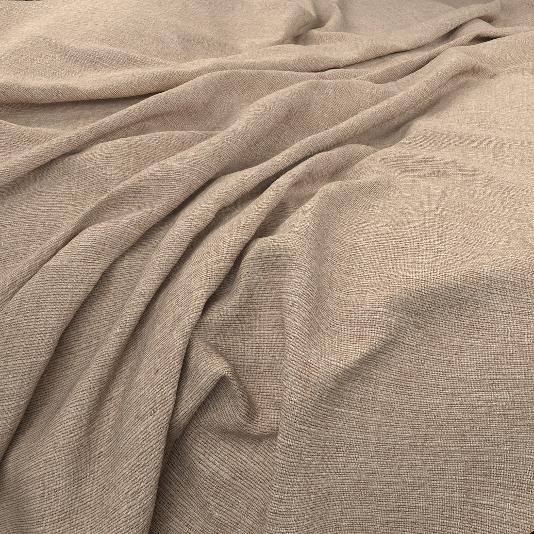 Slubby linen