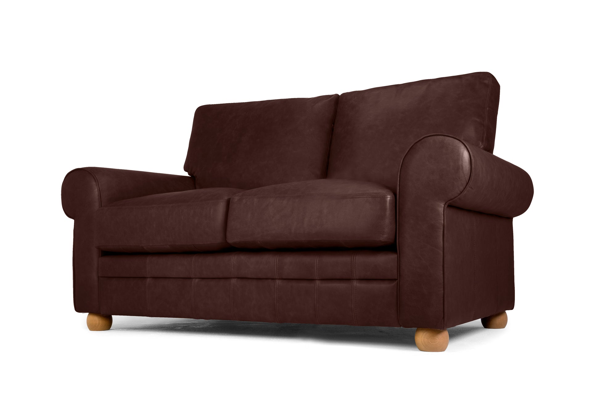 Old Boot Sofas Dixie Sofa Hobnail Leather Rugger