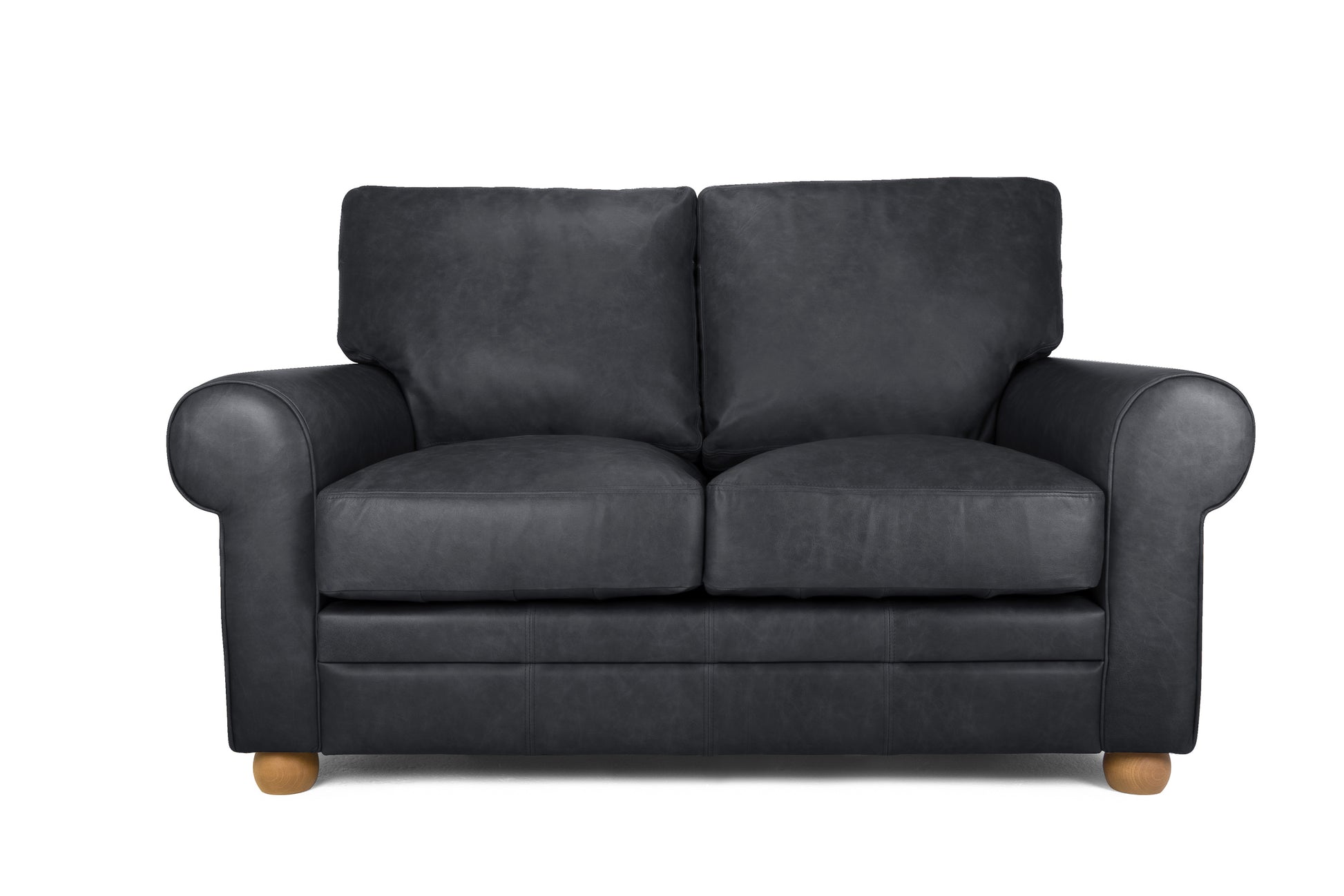 Old Boot Sofas Dixie Sofa Vintage Leather Black