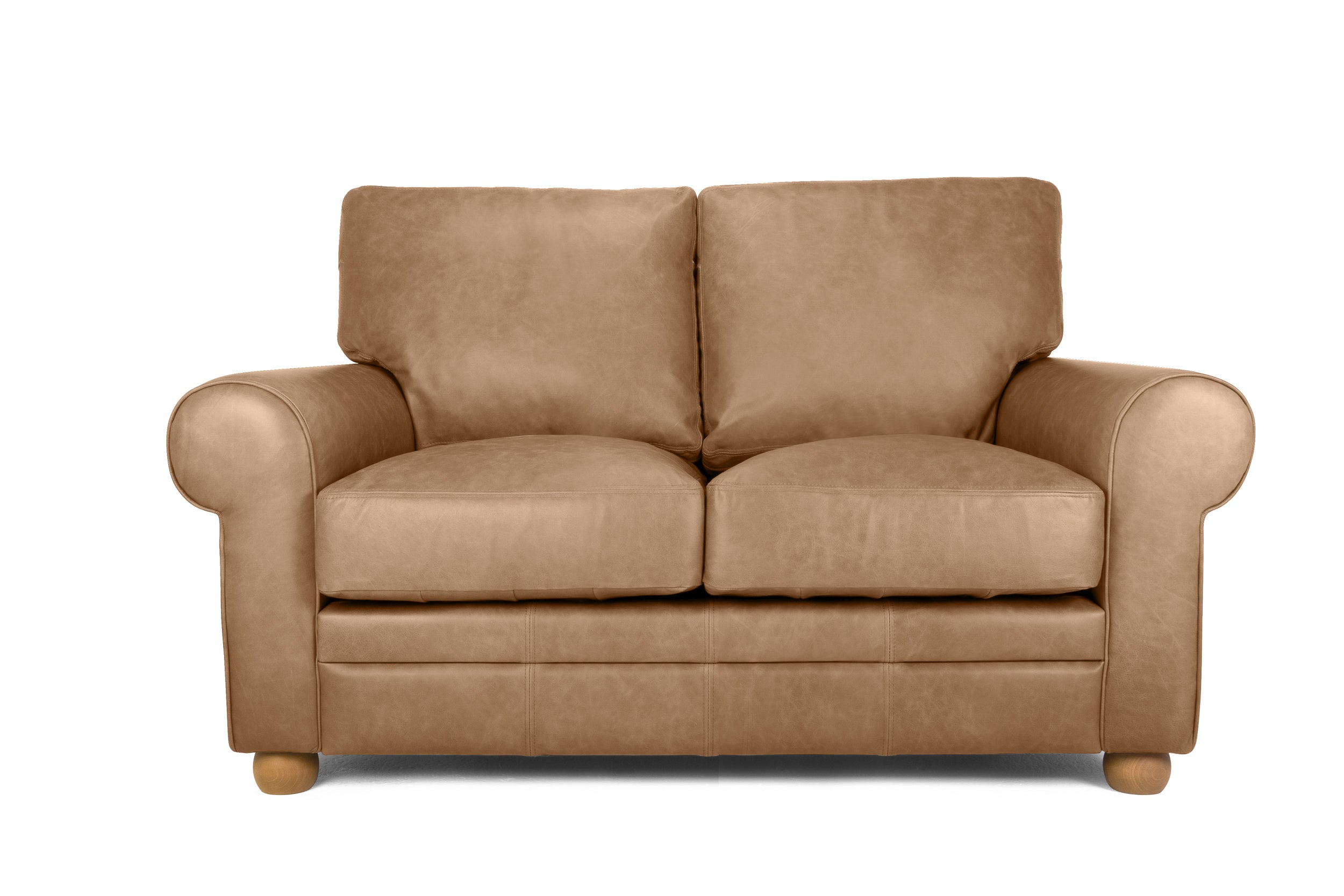 Old Boot Sofas Dixie Sofa Vintage Leather Tan