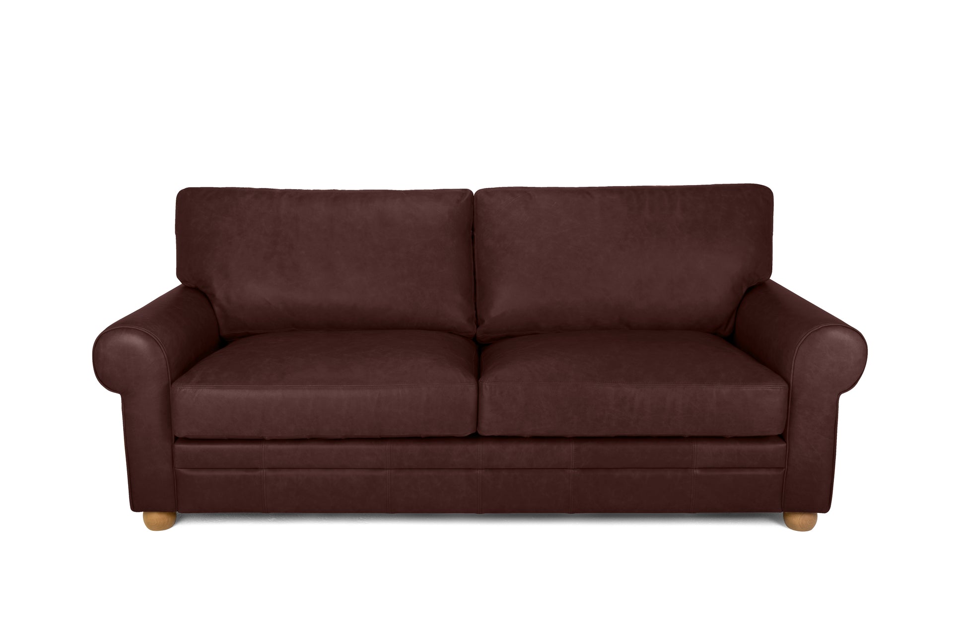Old Boot Sofas Dixie Sofa Hobnail Leather Rugger