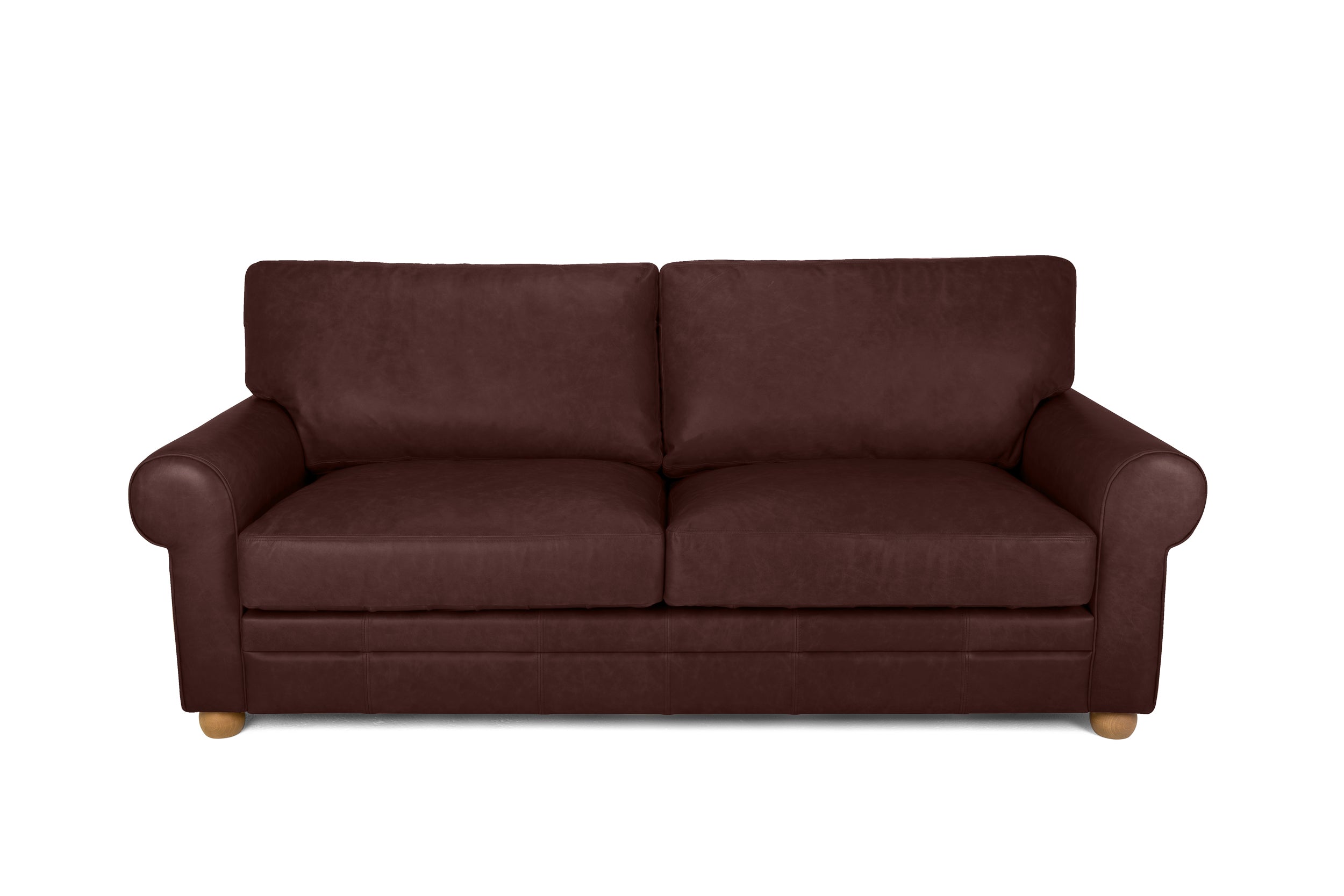 Old Boot Sofas Dixie Sofa Hobnail Leather Rugger