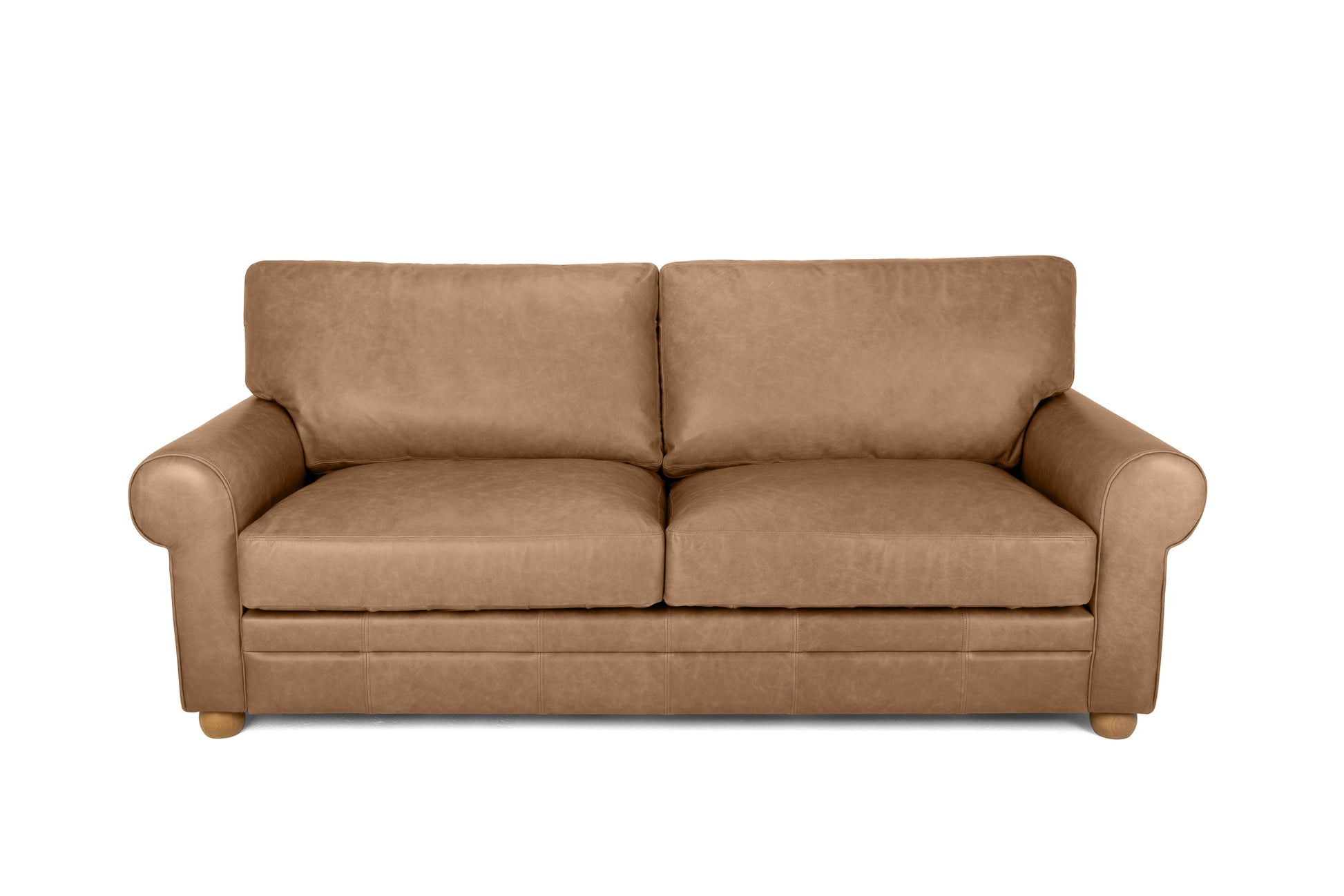 Old Boot Sofas Dixie Sofa Vintage Leather Tan