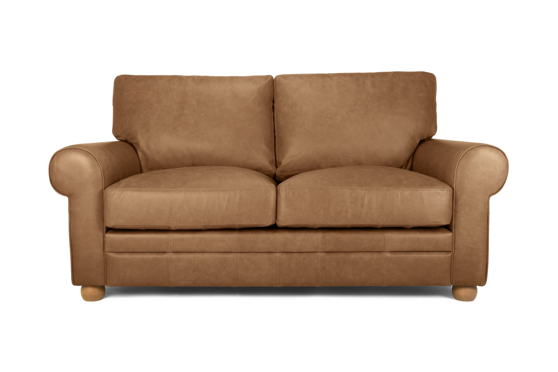 Old Boot Sofas Dixie Sofa Hobnail Leather Lush