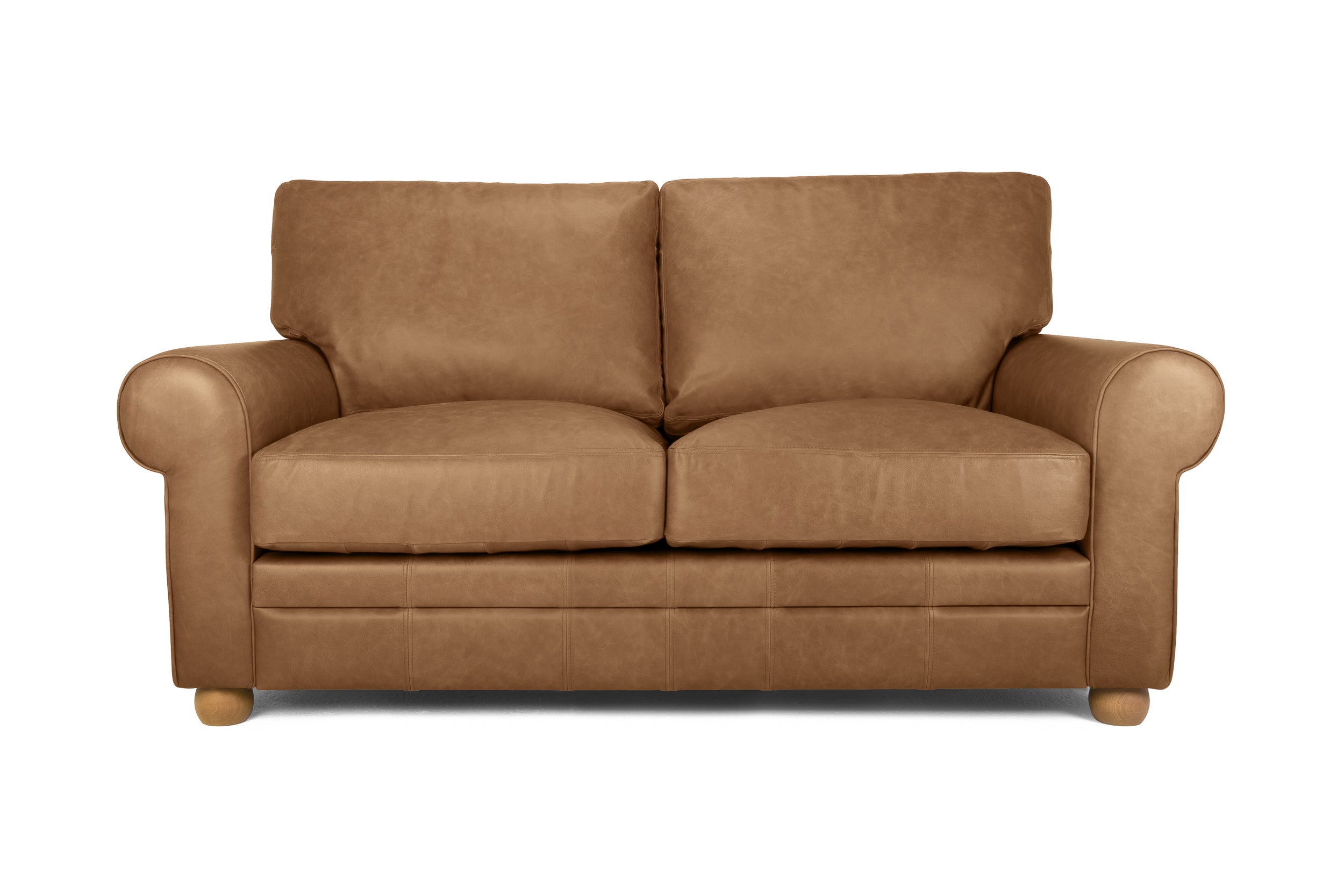 Old Boot Sofas Dixie Sofa Hobnail Leather Lush