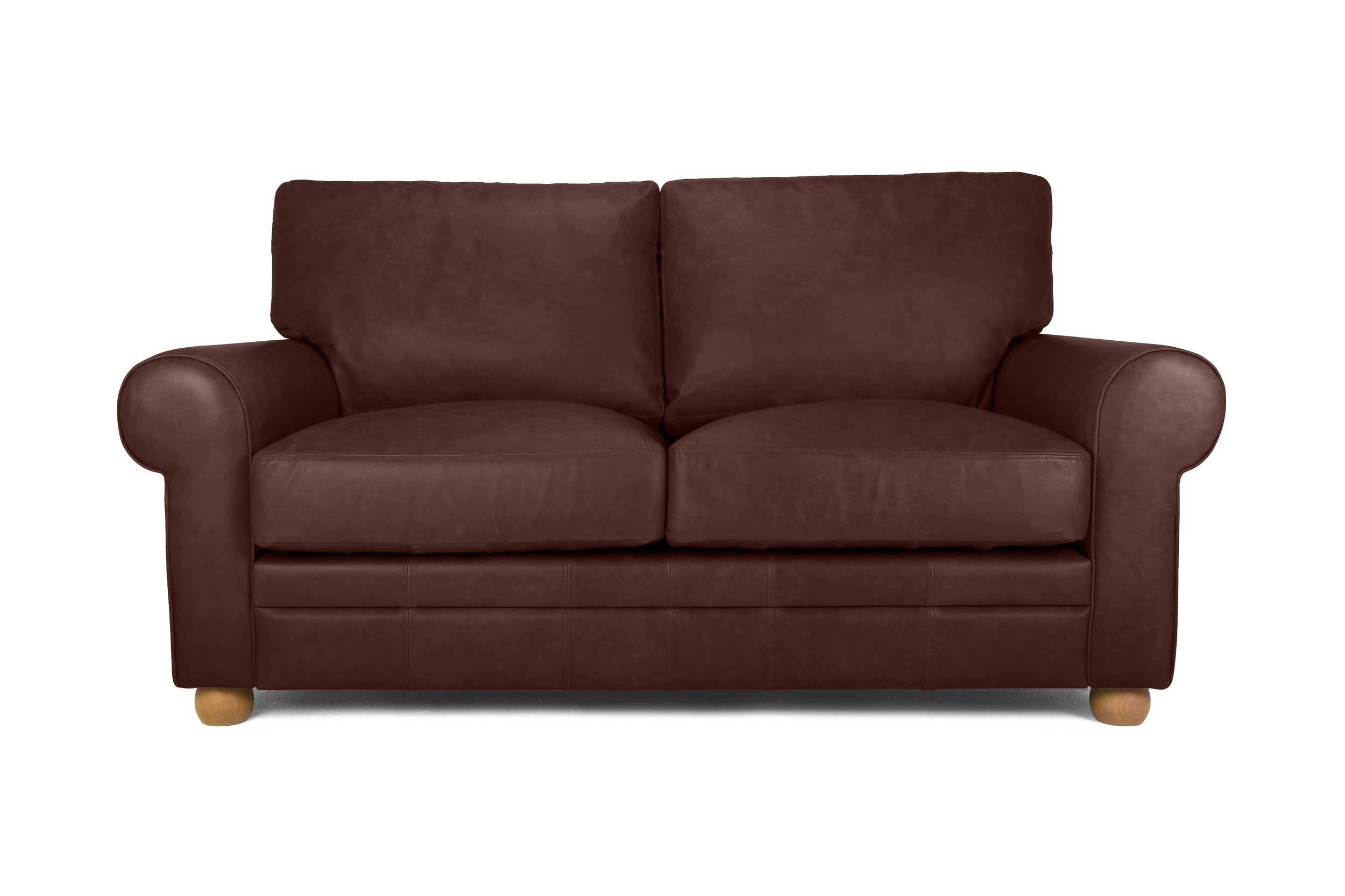 Old Boot Sofas Dixie Sofa Hobnail Leather Rugger