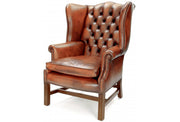 Old Boot Sofas Eton Armchair Original Leather Caramel