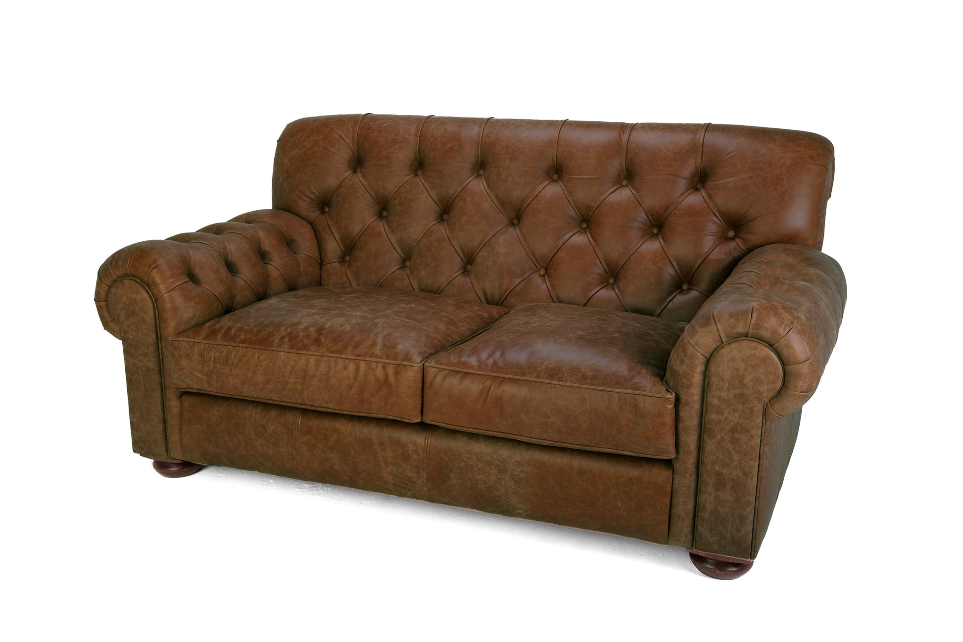 Old Boot Sofas Gaffer Sofa Hobnail Leather Lush