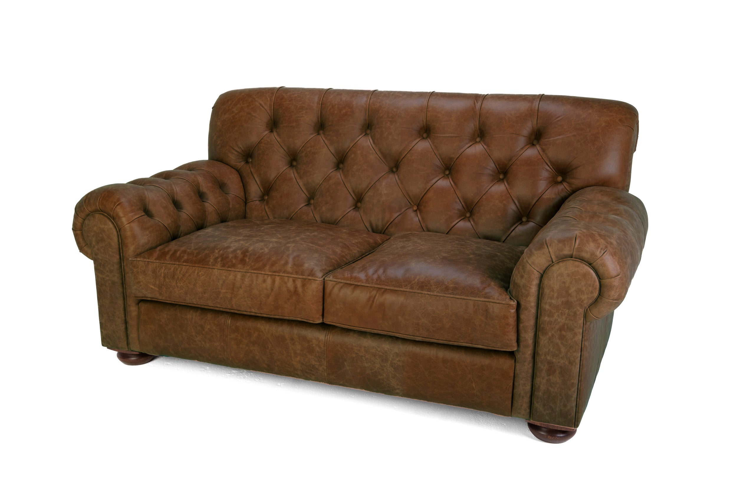 Old Boot Sofas Gaffer Sofa Hobnail Leather Lush