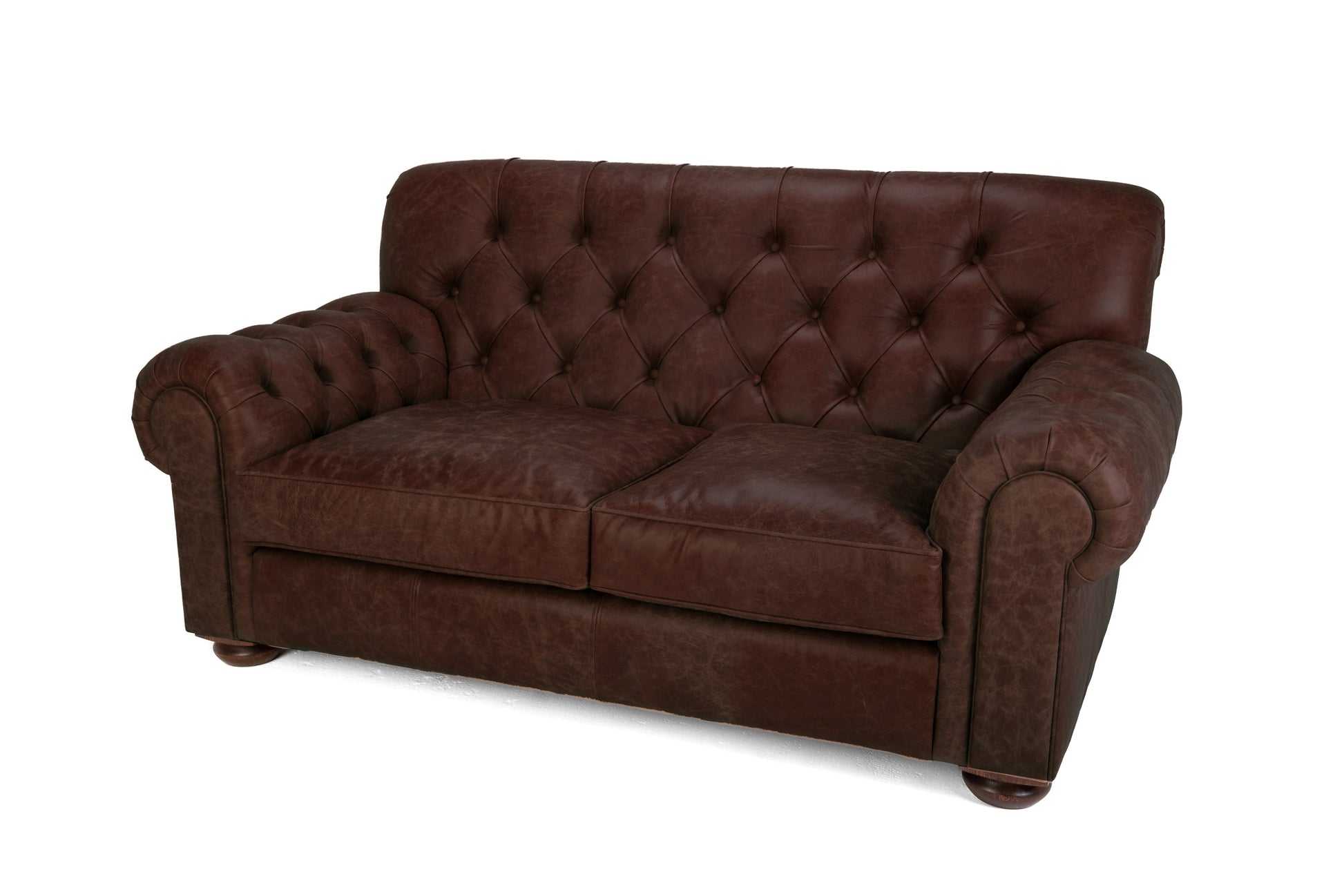 Old Boot Sofas Gaffer Sofa Hobnail Leather Rugger