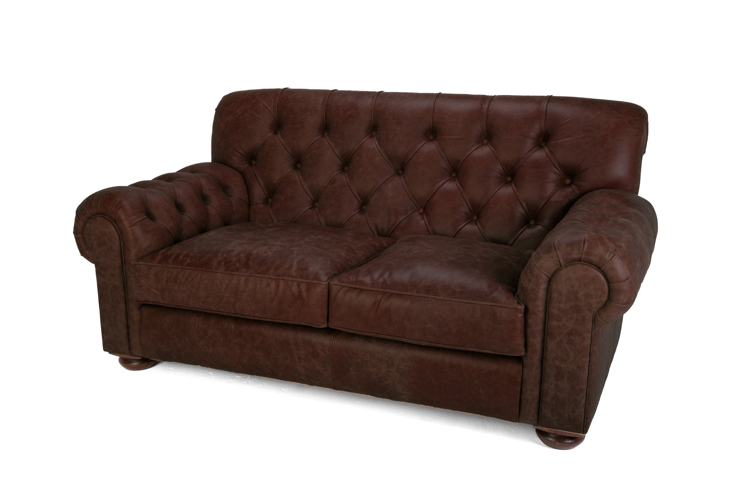 Old Boot Sofas Gaffer Sofa Hobnail Leather Rugger