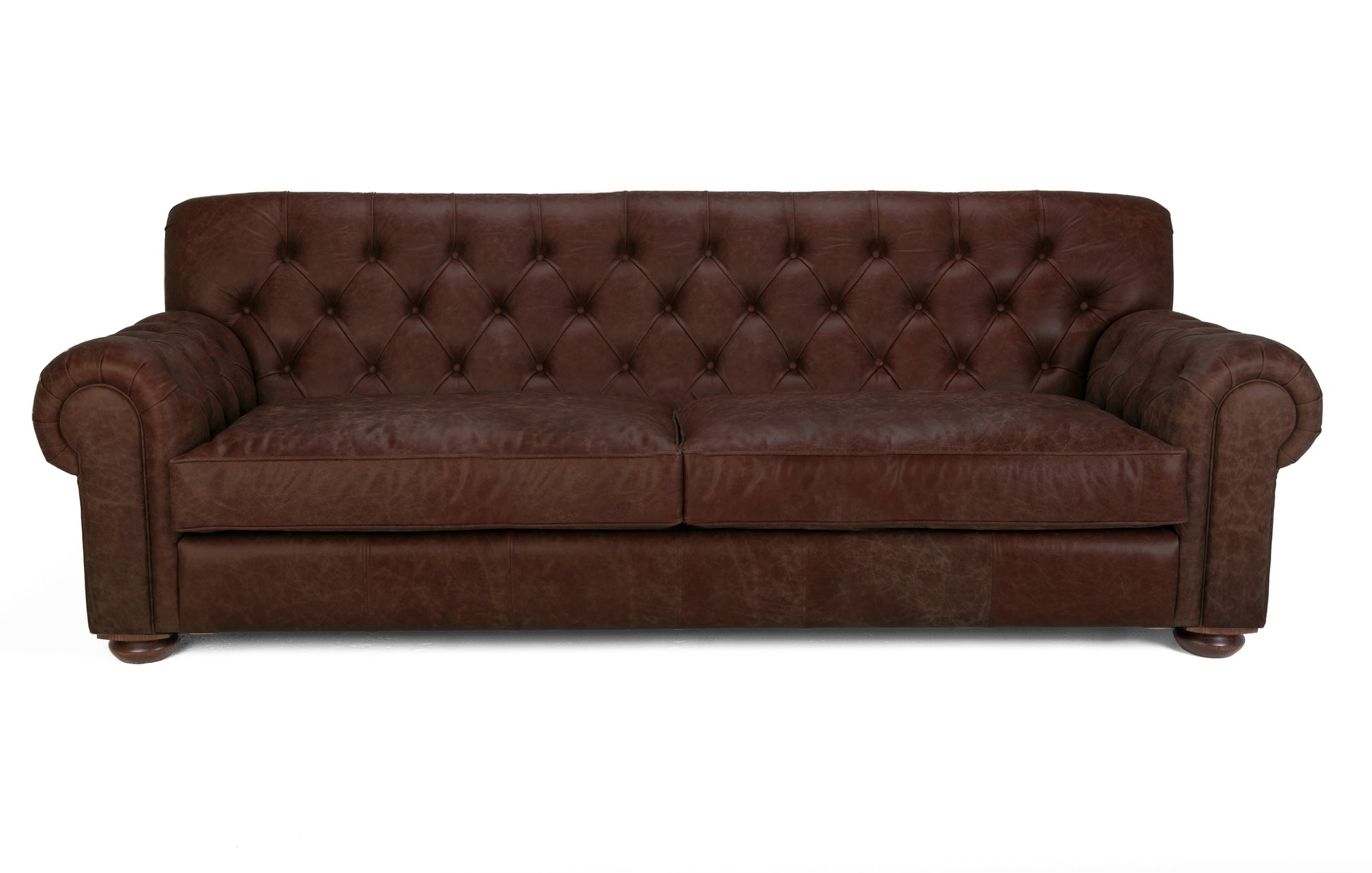Old Boot Sofas Gaffer Sofa Hobnail Leather Rugger