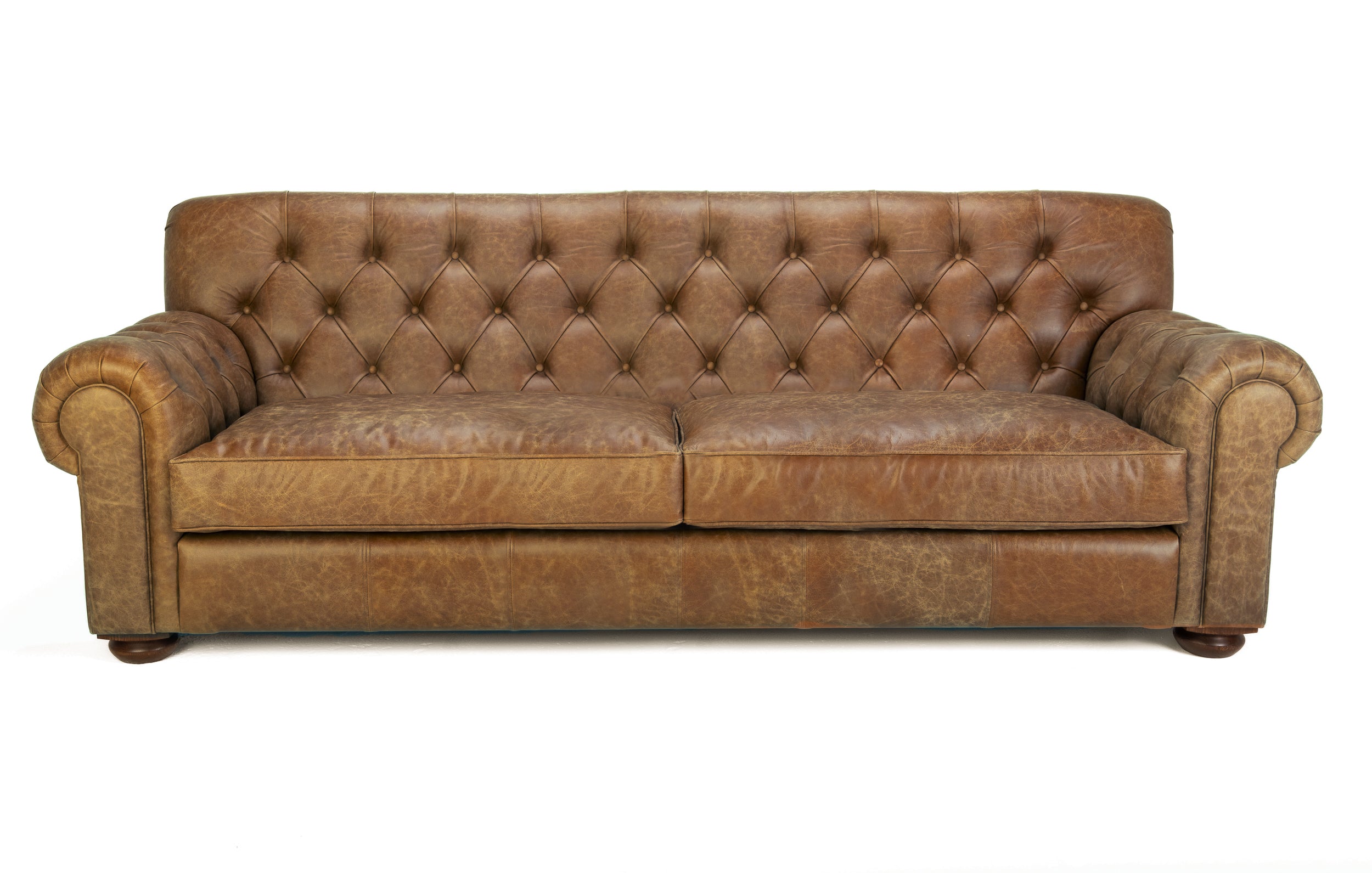 Old Boot Sofas Gaffer Sofa Vintage Leather Tan