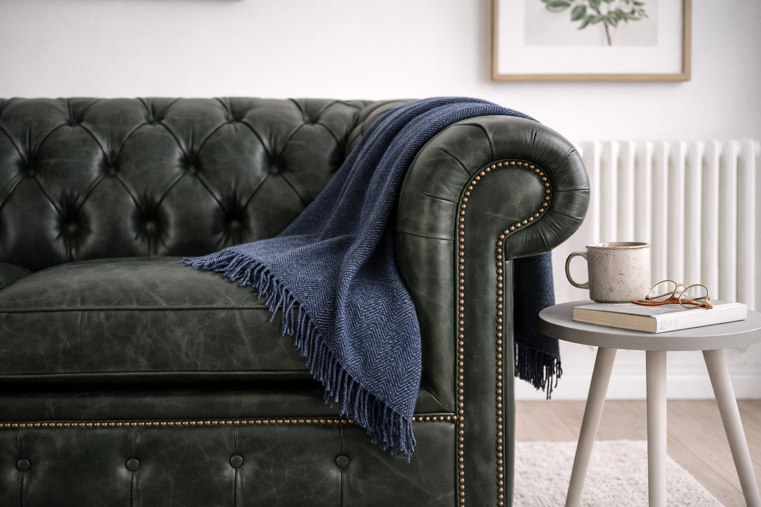 Old Boot Sofas Historian Leather Sofa