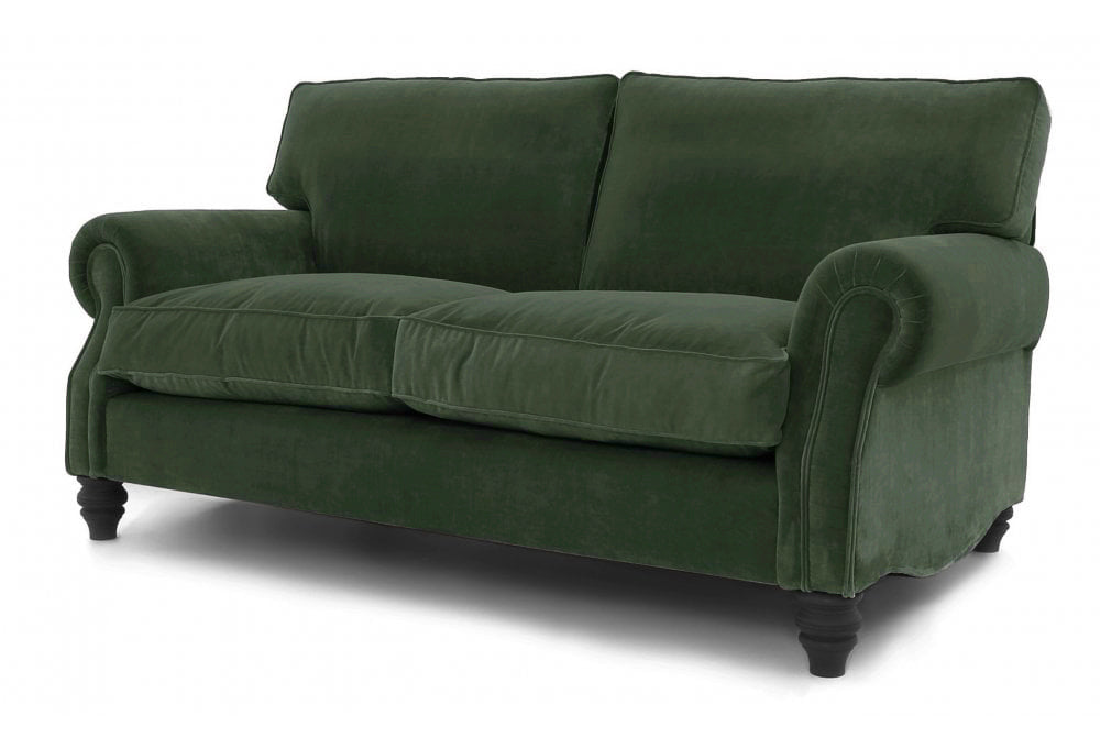 Old Boot Sofas Hepburn Sofa Aged Velvet Conifer