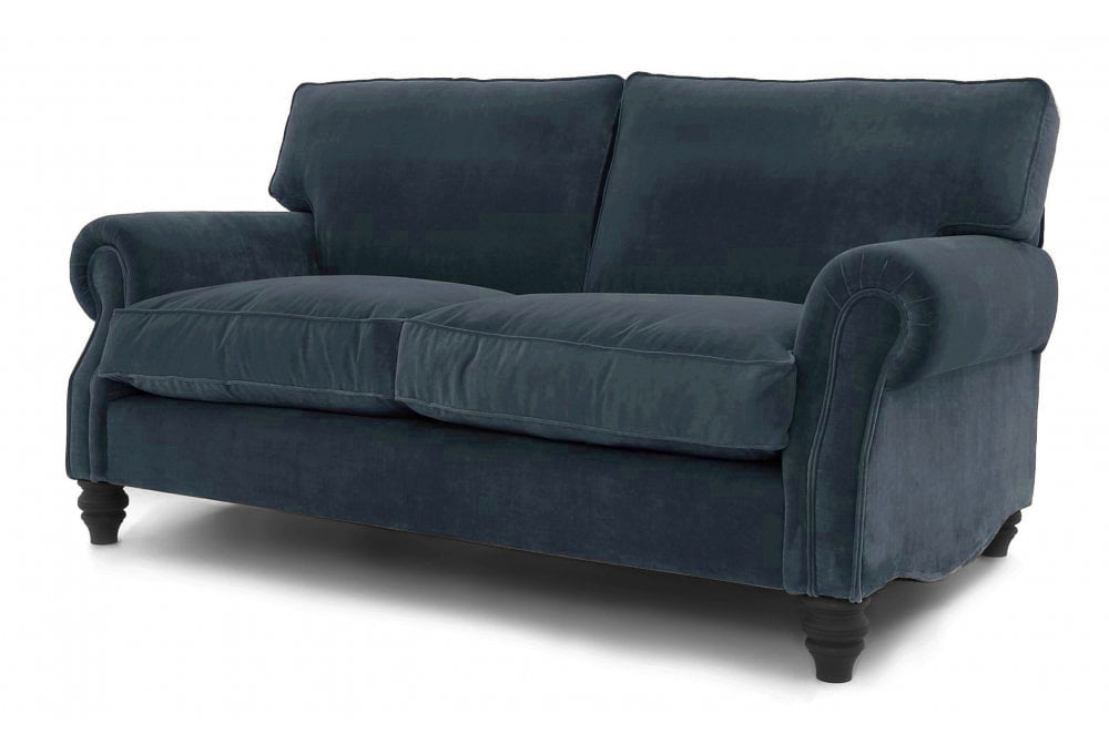 Old Boot Sofas Hepburn Sofa Aged Velvet Denim