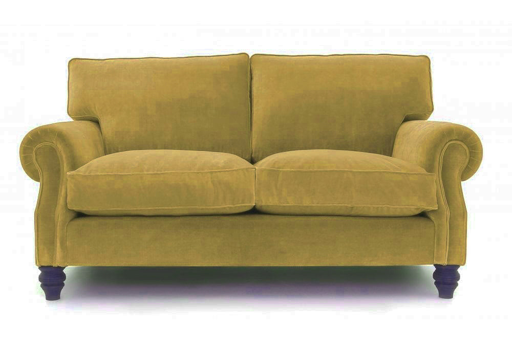Old Boot Sofas Hepburn Sofa Lazy Linen Cornsilk