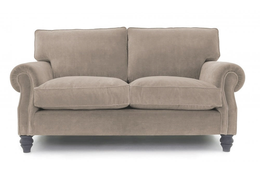 Old Boot Sofas Hepburn Sofa Mellow Fabric Natural