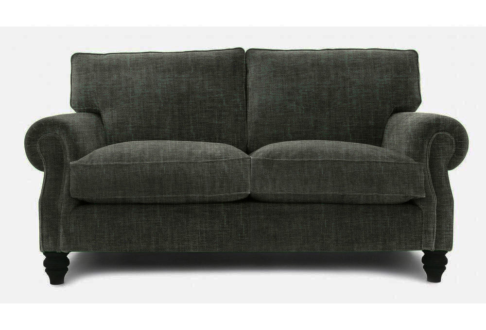 Old Boot Sofas Hepburn Sofa Shabby Velvet Fossil