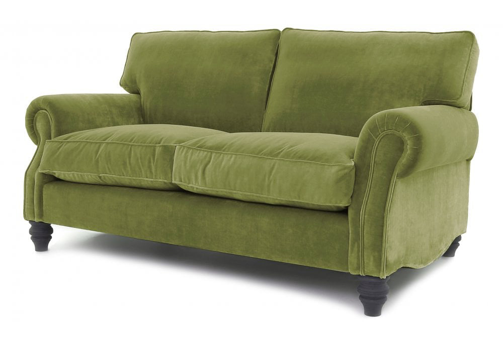 Old Boot Sofas Hepburn Sofa Vintage Velvet Bracken