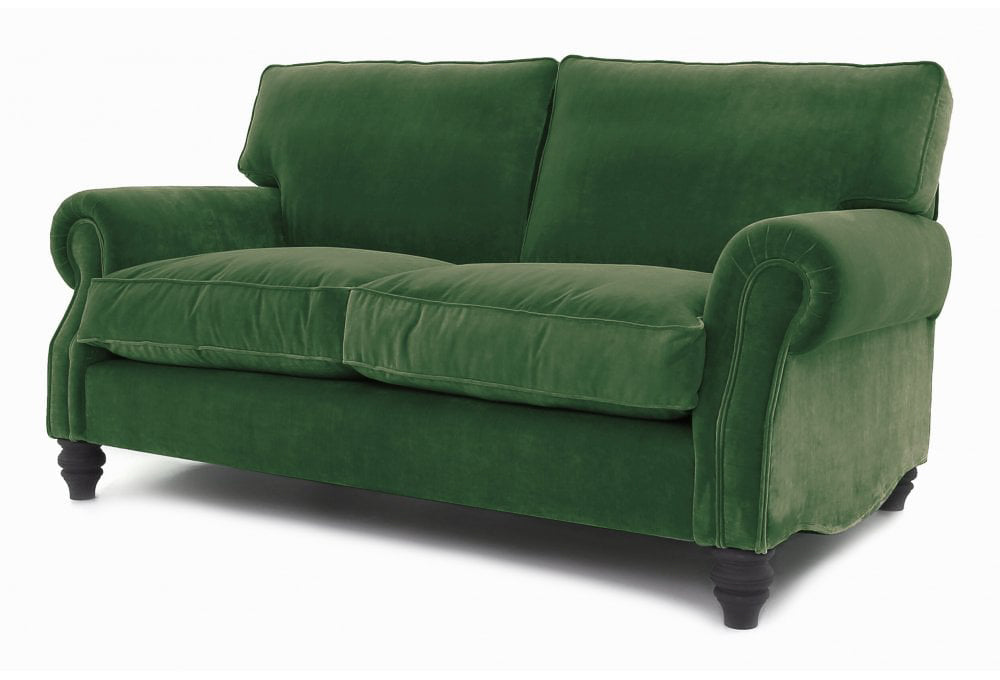 Old Boot Sofas Hepburn Sofa Vintage Velvet Basil