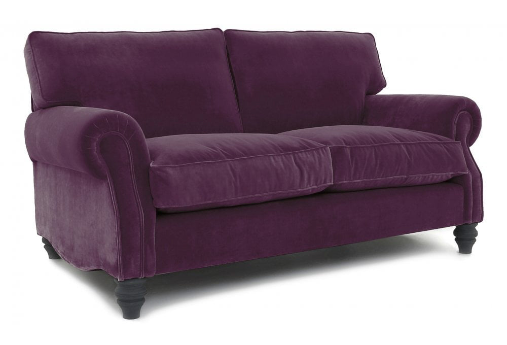 Old Boot Sofas Hepburn Sofa Vintage Velvet Fig