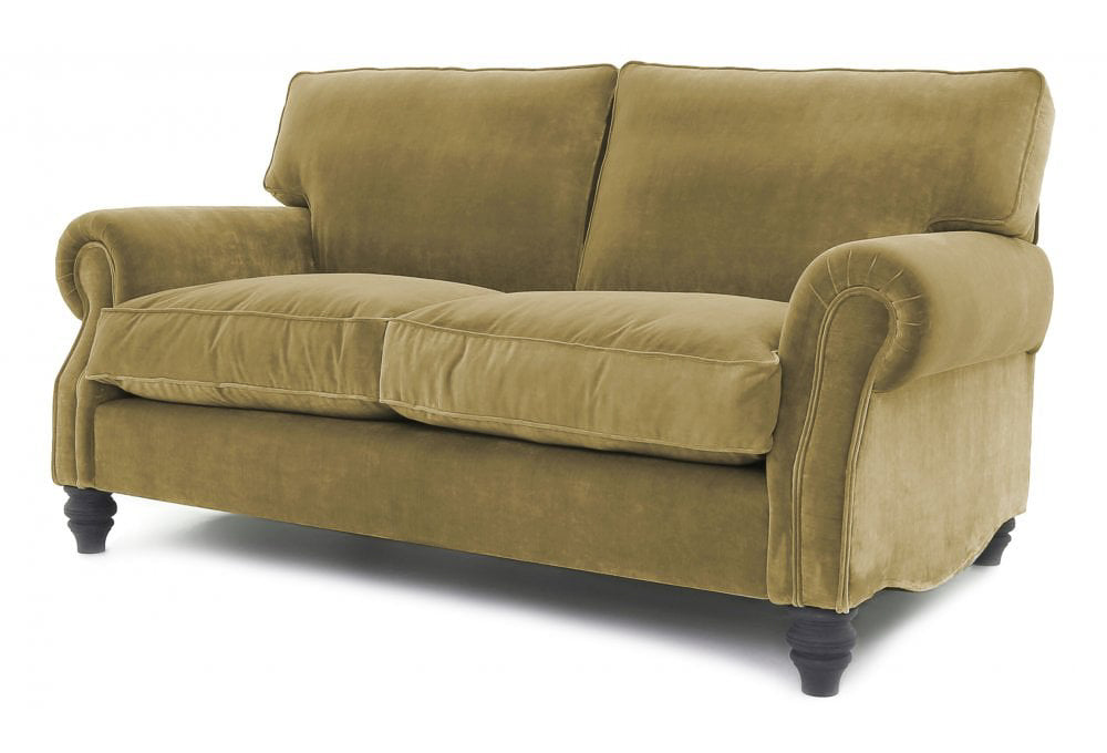 Old Boot Sofas Hepburn Sofa Vintage Velvet Meadow