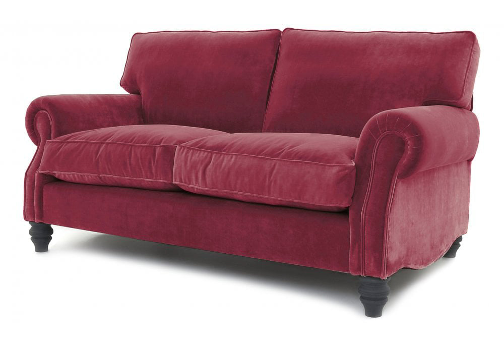 Old Boot Sofas Hepburn Sofa Vintage Velvet Shiraz
