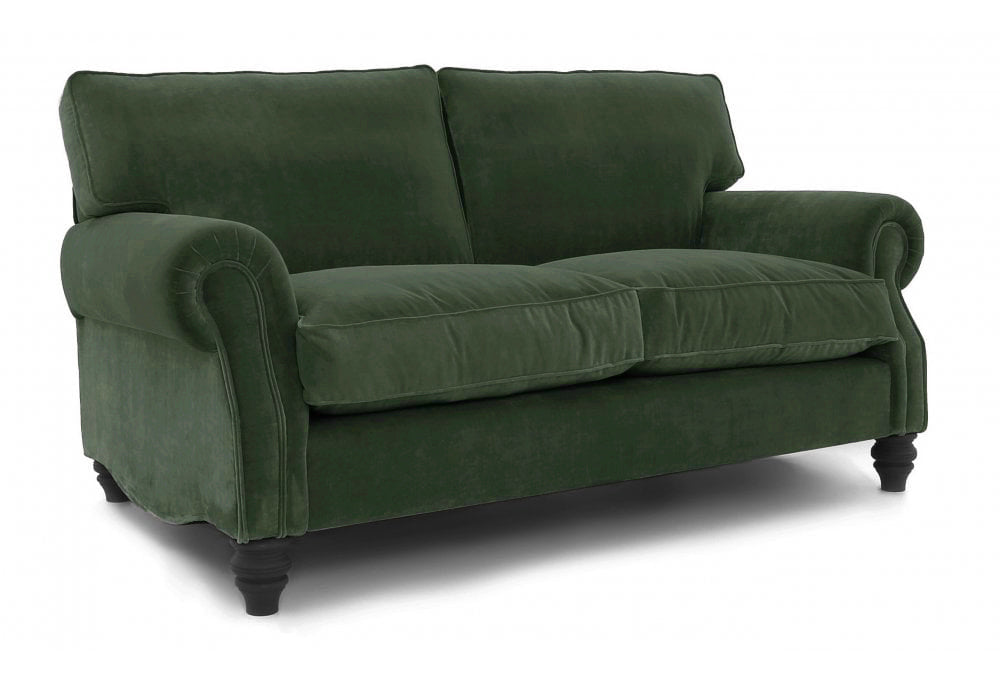 Old Boot Sofas Hepburn Sofa Aged Velvet Conifer