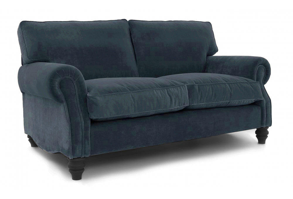 Old Boot Sofas Hepburn Sofa Aged Velvet Denim