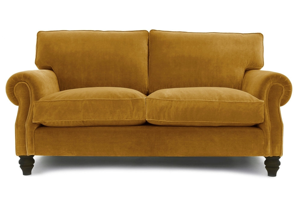 Old Boot Sofas Hepburn Sofa Harmony Velvet Tuscan Sun