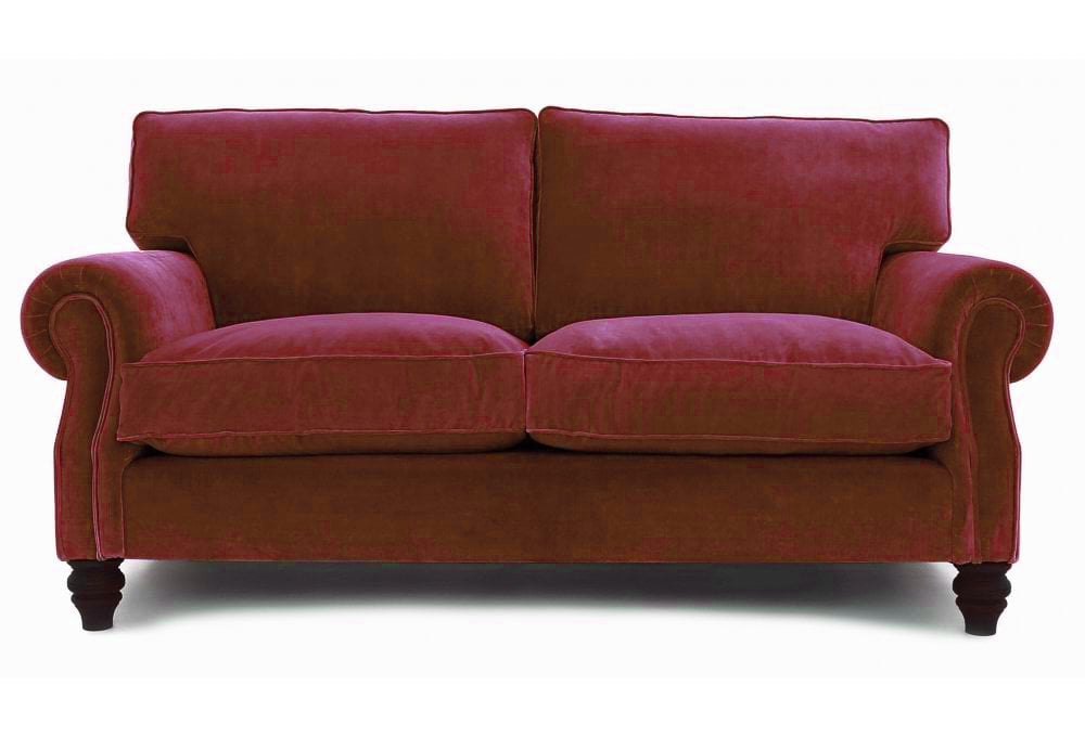 Old Boot Sofas Hepburn Sofa Mellow Fabric Harissa