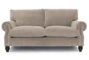 Old Boot Sofas Hepburn 3 Seater Sofa in Mellow Fabric Natural