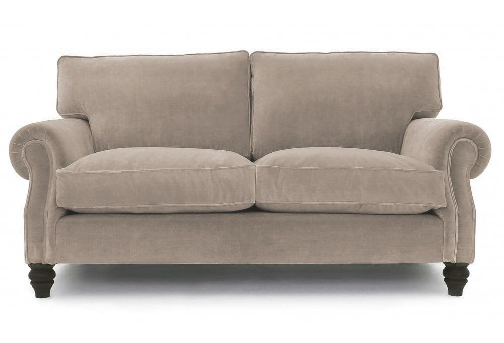Old Boot Sofas Hepburn Sofa Mellow Fabric Natural