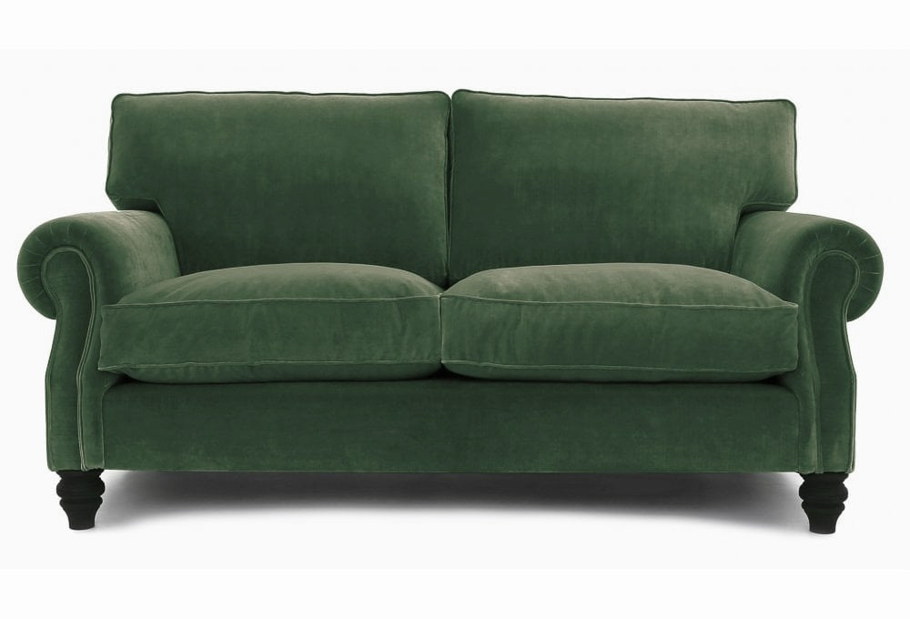 Old Boot Sofas Hepburn Sofa Mellow Fabric Pine