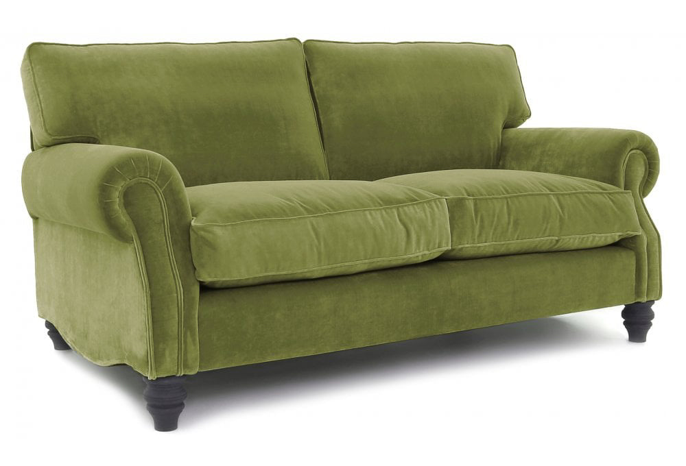 Old Boot Sofas Hepburn Sofa Vintage Velvet Bracken