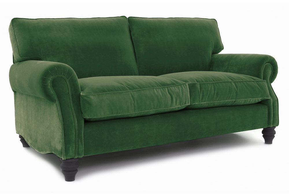 Old Boot Sofas Hepburn Sofa Vintage Velvet Basil