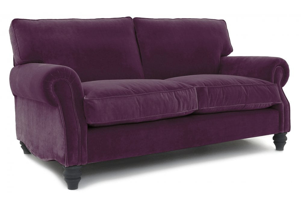 Old Boot Sofas Hepburn Sofa Vintage Velvet Fig