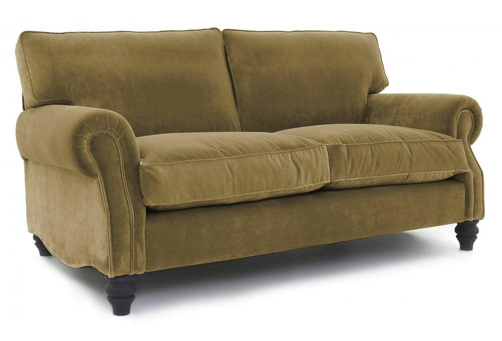 Old Boot Sofas Hepburn Sofa Vintage Velvet Meadow