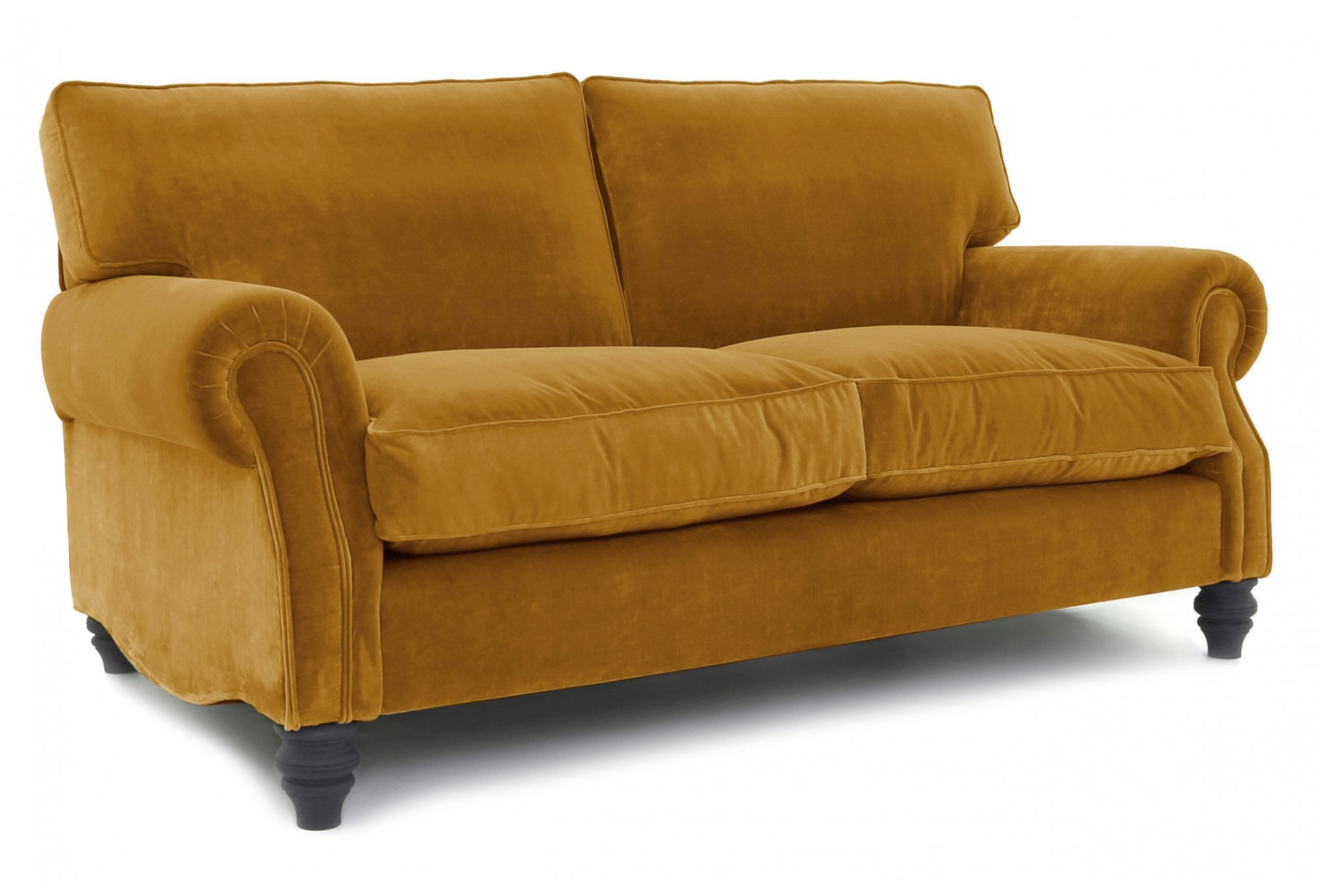 Old Boot Sofas Hepburn Sofa Vintage Velvet Sunbeam