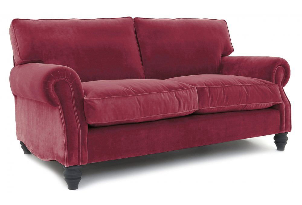 Old Boot Sofas Hepburn Sofa Vintage Velvet Shiraz